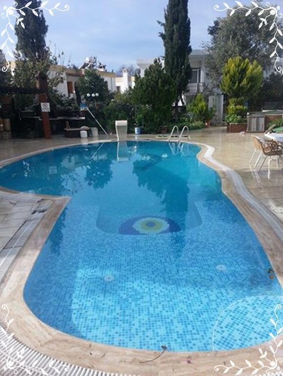Lejlighedshotel Cennet Bitez